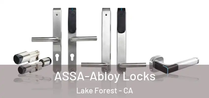  ASSA-Abloy Locks Lake Forest - CA