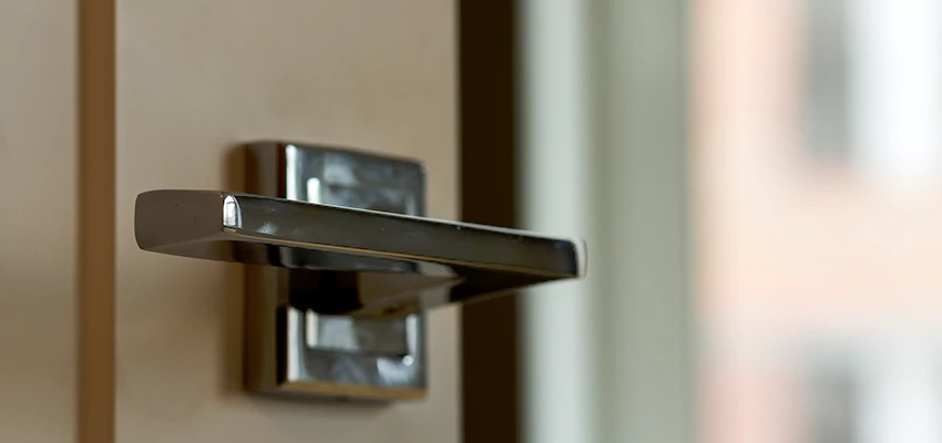 Door Lever Knob Repair in Lake Forest, California