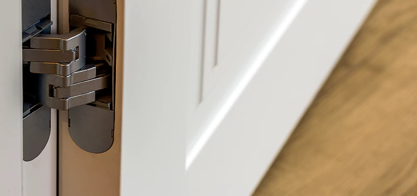 Closet Door Hardware Maintenance in Lake Forest, California