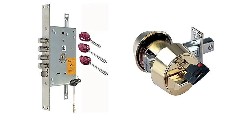 Mul-T-Lock Vehicle Locks Installation in Lake Forest, CA