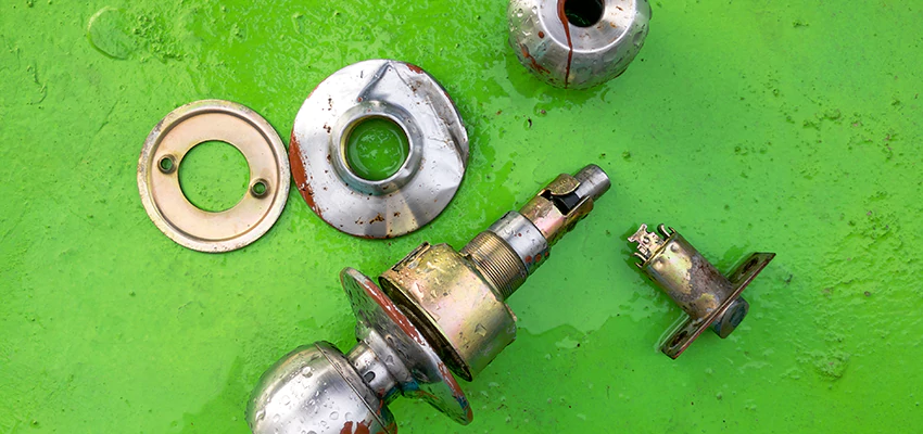 Patio Broken Door Lock Repair in Lake Forest, CA