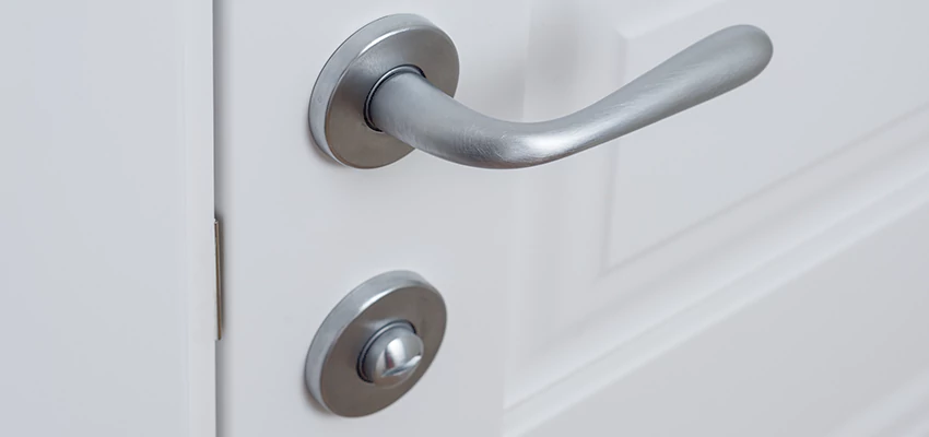 Single-Occupancy Restroom Locks Repair in Lake Forest, California