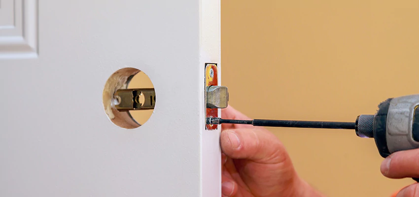 Stuck Door Knobs Repair in Lake Forest, CA