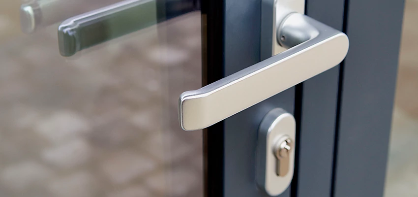 Broken Door Lock Cylinder Repair in Lake Forest, California