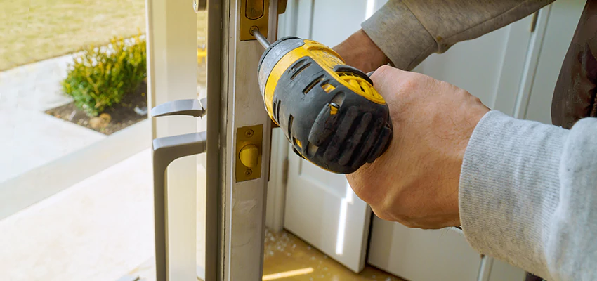 Smart Lock Installation in Lake Forest, California