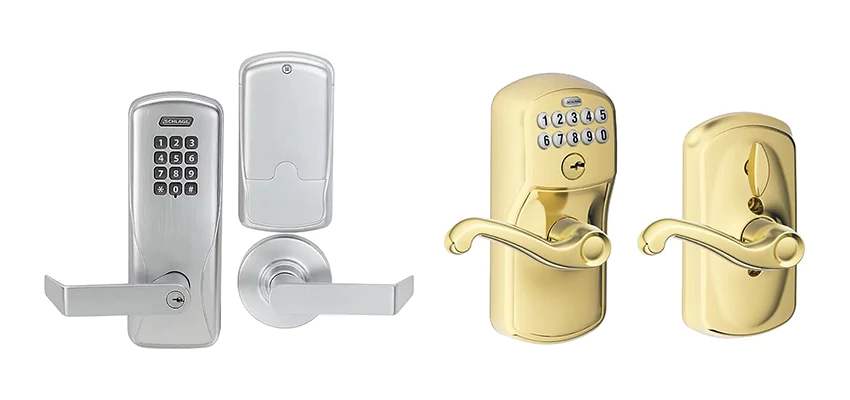 Schlage Smart Locks Replacement in Lake Forest, California