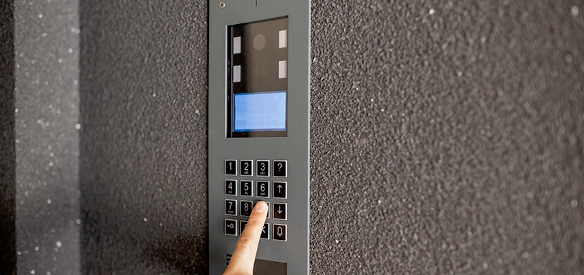 Access Control System Installation in Lake Forest, California