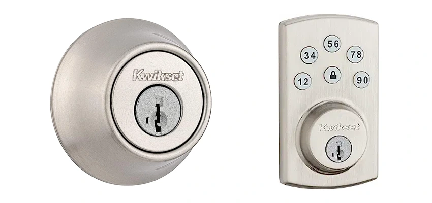 Kwikset Keypad Lock Repair And Installation in Lake Forest, CA