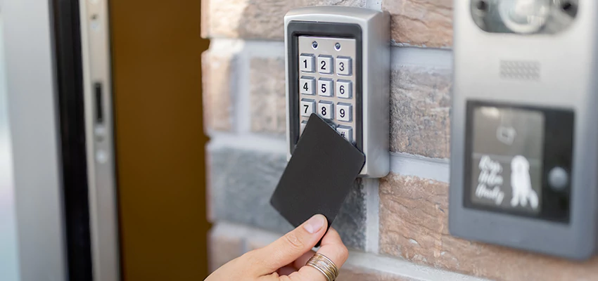 Residential Access Security Camera Systems Installation in Lake Forest, CA