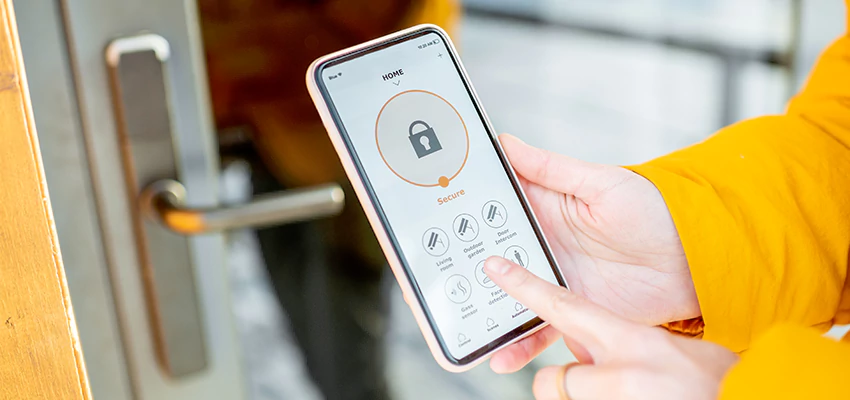 Automatic Door Lock Opener Repair in Lake Forest, California