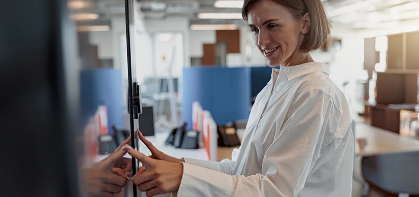 Maintenance of Building Security System in Lake Forest, California