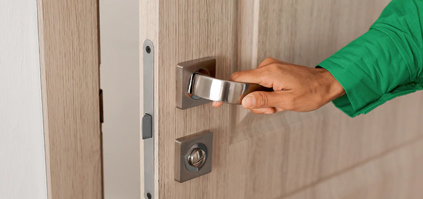 Garage Door Lock Reinforcements in Lake Forest, California