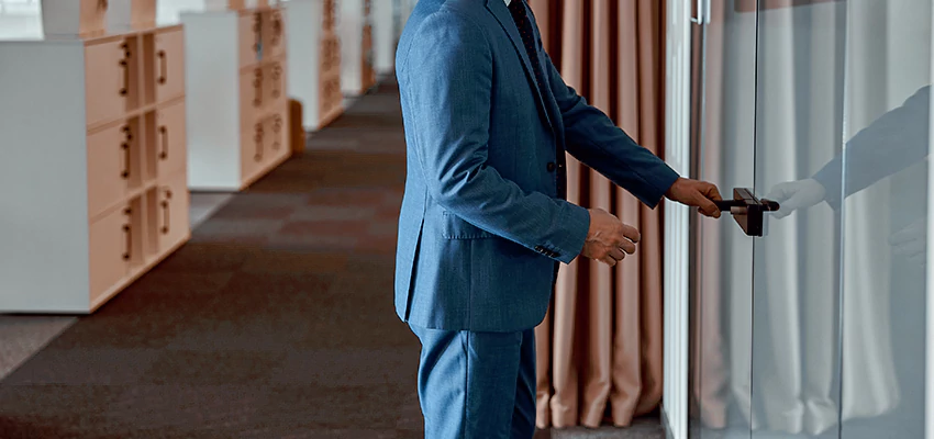 Commercial Glass Door Locks in Lake Forest, CA