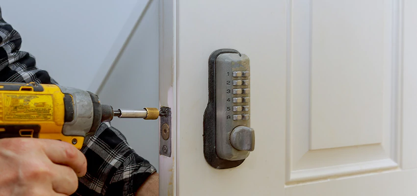 Digital Locks For Home Invasion Prevention in Lake Forest, CA