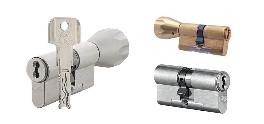 Evva Padlock Installation in Lake Forest, California