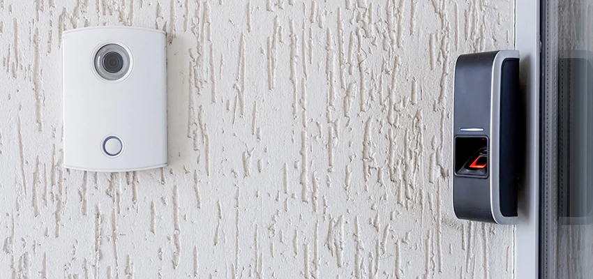 Multi-User Fingerprint Door Locks Installation in Lake Forest, California