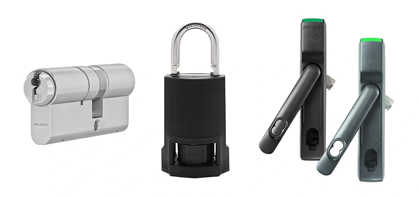 ASSA-Abloy Deadlock Replacement in Lake Forest, CA