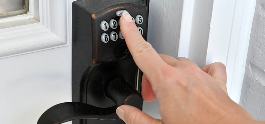 High Security Digital Door Lock in Lake Forest, California