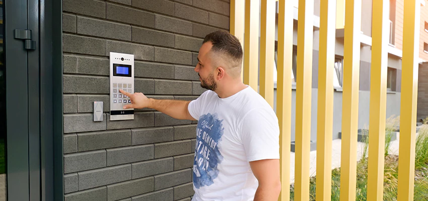 Locksmith Company For Smart Lock System Installation in Lake Forest, California