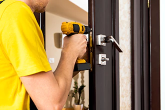 door handle lock repair lake-forest