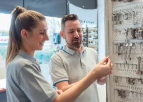 Key Locks Services in Lake Forest, California